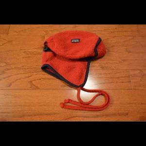 Patagonia winter hat unisex- trapper hat